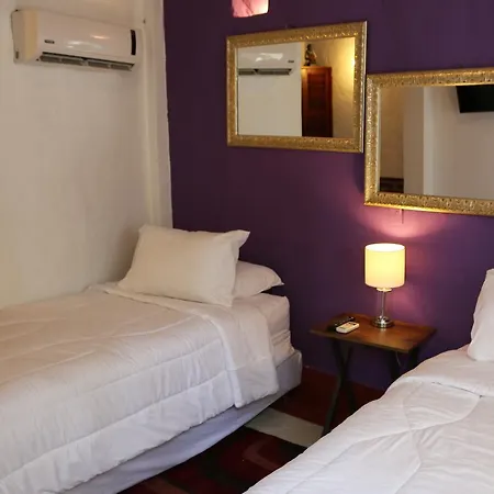 Palenque Casa Hotel